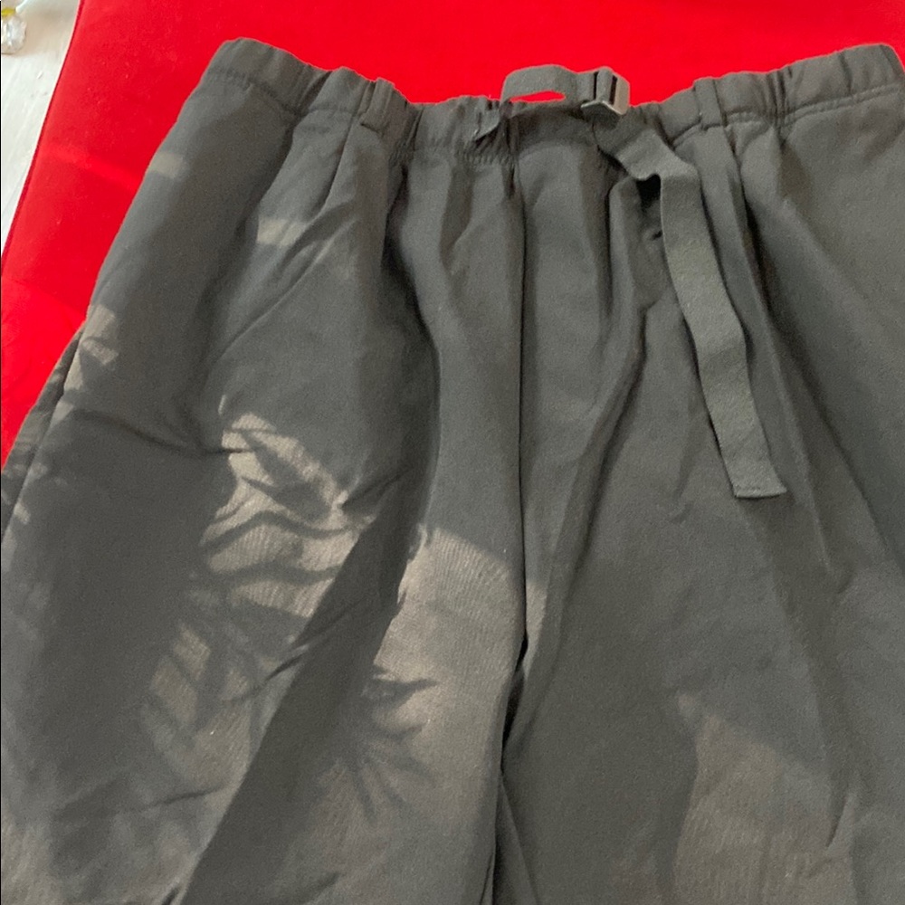 ZARA Men's Charcoal Joggers